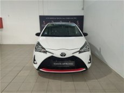 Toyota Yaris 1.5 Hybrid 5 porte GR-S del 2019 usata a Vicenza