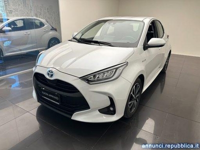 Toyota Yaris 1.5 Hybrid 5 porte Trend Cuneo