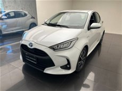 Toyota Yaris 1.5 Hybrid 5 porte Trend del 2020 usata a Cuneo