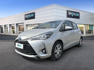 Toyota Yaris 1.5 Hybrid Business