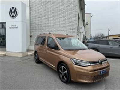 Volkswagen Caddy 2.0 TDI 122 CV DSG Style del 2023 usata a Castegnato