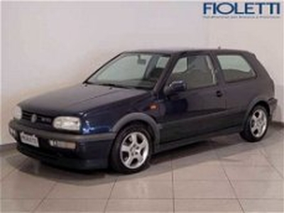 Volkswagen Golf 2.0 cat 3 porte GTI Edition del 1992 usata a Concesio