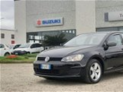 Volkswagen Golf 2.0 TDI 5p. Highline BlueMotion Technology del 2013 usata a Oristano