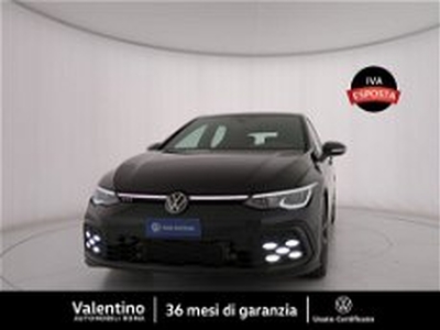 Volkswagen Golf 2.0 TSI GTI DSG del 2022 usata a Roma