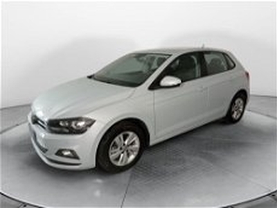 Volkswagen Polo 1.6 TDI 95 CV DSG 5p Comfortline BlueMotion Tech. del 2020 usata a Carnago