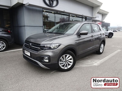 VOLKSWAGEN T-Cross