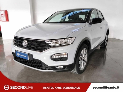 Volkswagen T-Roc 1.0 tsi Style 115cv