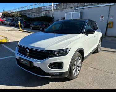 Volkswagen T-Roc 1.0 tsi Style 115cv