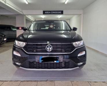 Volkswagen T-Roc 2.0 TDI SCR 150 CV Business BlueMotion Technology usato