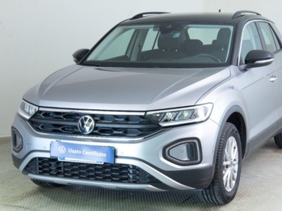 Volkswagen T-Roc 2.0 tdi Life 115cv usato