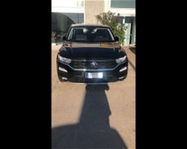 Volkswagen T-Roc 2.0 tdi Style 115cv del 2021 usata a Castenaso