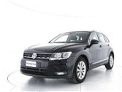 Volkswagen Tiguan 1.6 TDI SCR Business BlueMotion Technology del 2020 usata a Corciano