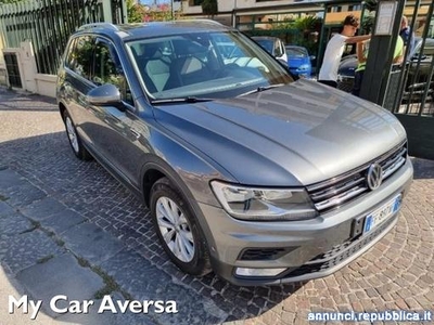 Volkswagen Tiguan 2.0 TDI 150CV 4MOTION DSG Sport & Style BMT Aversa