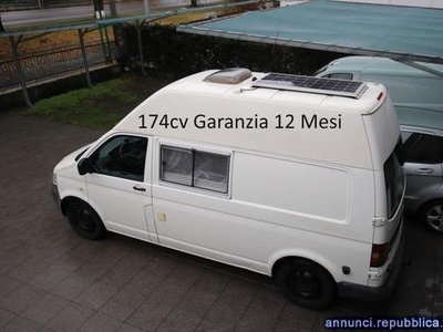 Volkswagen Transporter 2.5 Tdi/174cv Camper Webasto GTraino Klima Manerbio