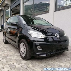 Volkswagen up! 1000 BENZINA 60 CV EURO 6 OK NEOPATENTATI Lecco