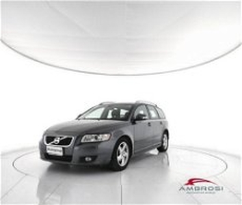 Volvo V50 D2 POLAR PLUS del 2012 usata a Corciano