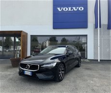 Volvo V60 Cross Country D4 Geartronic Business Plus del 2020 usata a Parma