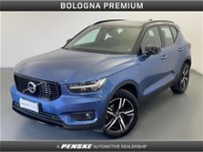 Volvo XC40 D3 Geartronic R-design del 2018 usata a Casalecchio di Reno