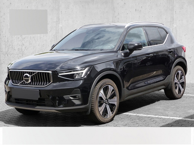 VOLVO Xc40 T4 Recharge Plug-in Hybrid Ultimate Bright Blis Pilot Assist