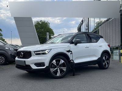 VOLVO Xc40 T5 Recharge R-design Acc/ahk/cam/lhz/shz