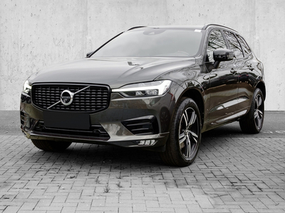 VOLVO Xc60 B5 Awd R-design Pano 360grad B&w