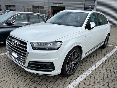 Audi SQ7 4.0 V8 TDI quattro tiptronic Business Plus da Autoarona SpA