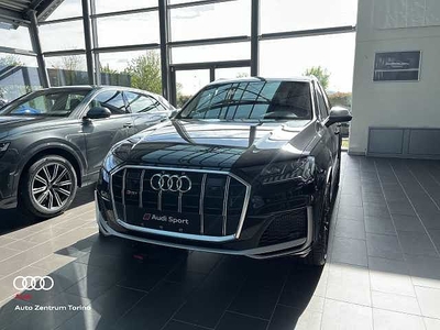 Audi SQ7 V8 TFSI quattro tiptronic sport attitude da Auto Zentrum Torino