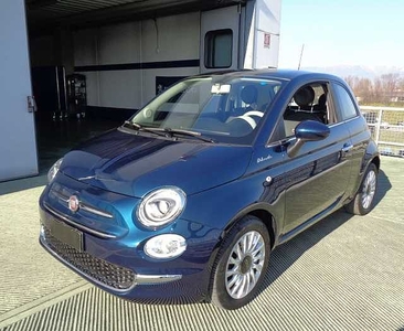 Fiat 500 1.0 Hybrid Dolcevita da Mar-Auto .