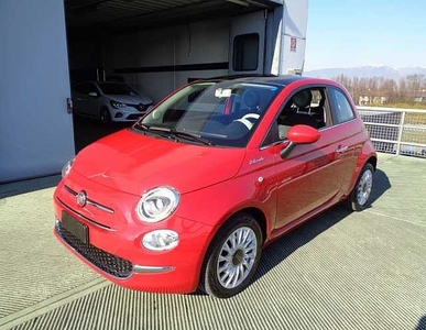 Fiat 500 1.0 Hybrid Dolcevita da Mar-Auto .