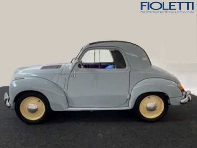 Fiat 500C 500 C Topolino da Fioletti .