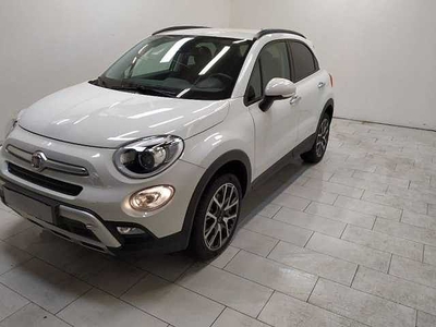 Fiat 500X 2.0 mjt Cross Plus 4x4 140cv auto my17 da Azzurra .