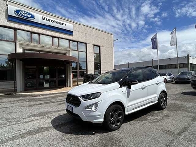 Ford EcoSport 1.0 EcoBoost 125 CV Start&Stop ST-Line da Euroteam .