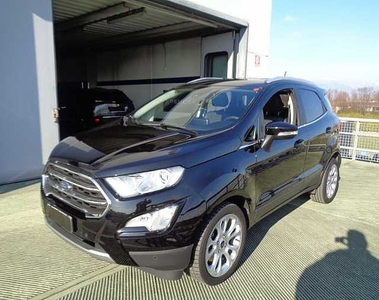 Ford EcoSport 1.5 Ecoblue 100 CV Start&Stop Titanium da Mar-Auto .