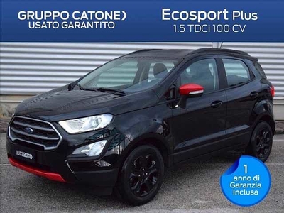 Ford EcoSport 1.5 TDCi 100 CV Start&Stop Plus da Mario Catone .