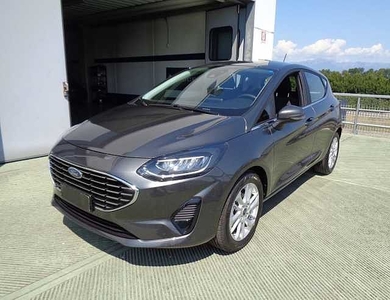 Ford Fiesta 1.0 Ecoboost 100 CV 5 porte Titanium da Mar-Auto .