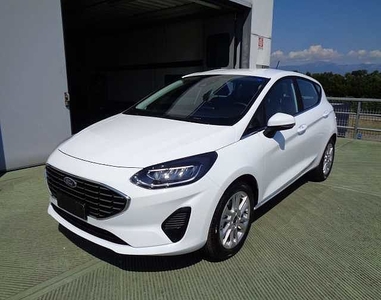 Ford Fiesta 1.0 Ecoboost 100 CV 5 porte Titanium da Mar-Auto .