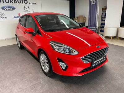 Ford Fiesta 7ª serie 1.0 Ecoboost 95 CV 5 porte Titanium da Motorauto spa