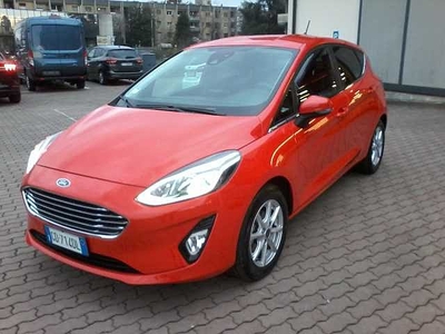 Ford Fiesta 7ª serie 1.1 75 CV GPL 5 porte Titanium da Ablondi .