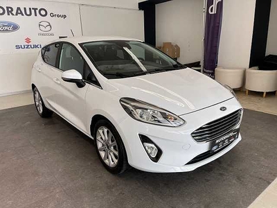 Ford Fiesta 7ª serie 1.5 TDCi 5 porte Titanium da Motorauto spa