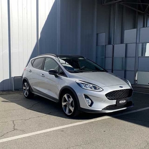 Ford Fiesta 7ª serie Active 1.0 Ecoboost 100 CV da Nuova Assauto .