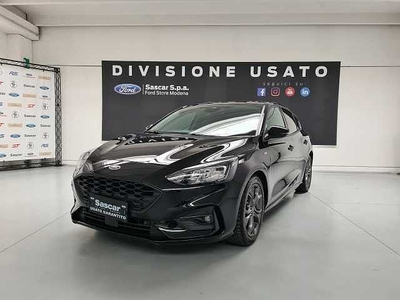 Ford Focus 4ª serie 1.5 EcoBlue 120 CV automatico 5p. ST Line da Sascar .