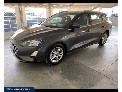 Ford Focus Station Wagon Focus sw 1.0 ecoboost business s&s 125cv da Ambrostore S.p.A.