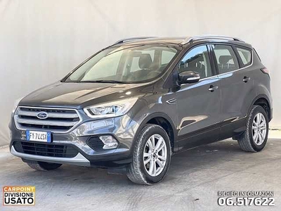 Ford Kuga 1.5 ecoboost business s&s 2wd 120cv my19.25 da Carpoint .