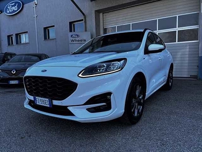 Ford Kuga 2.0 EcoBlue Hybrid 150 CV 2WD ST-Line X da Garage Alpe .