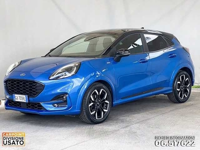 Ford Puma 1.0 ecoboost h st-line x s&s 125cv da Carpoint .