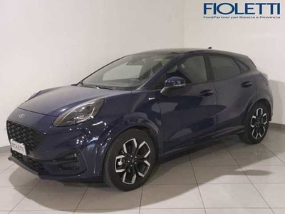 Ford Puma 1.0 EcoBoost Hybrid 125 CV S&S ST-Line X da Fioletti .