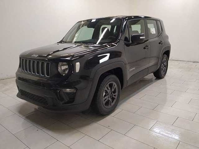 Jeep Renegade 1.0 t3 longitude 2wd da Azzurra .