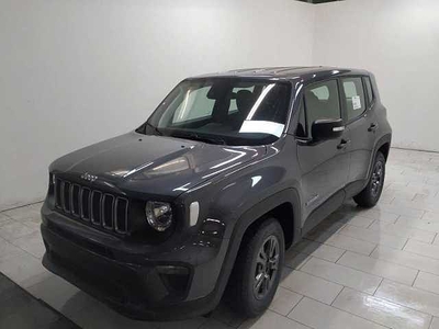 Jeep Renegade 1.0 t3 longitude 2wd da Azzurra .