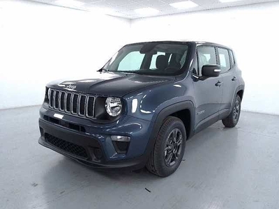 Jeep Renegade 1.6 mjt longitude 2wd 130cv da Azzurra .