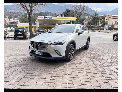 Mazda CX-3 1.5 Skyactiv-D 105cv Exceed AWD Skyactiv-Drive da Satiri .